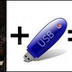 Illustration for article titled Thumb Drive...Drive